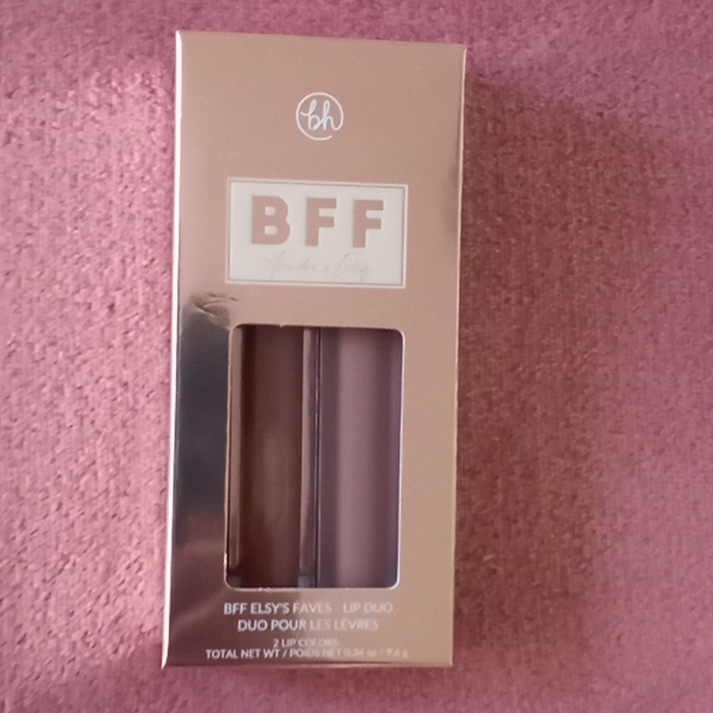 BFF Alondra's And Elsy's Fav Lip Duo